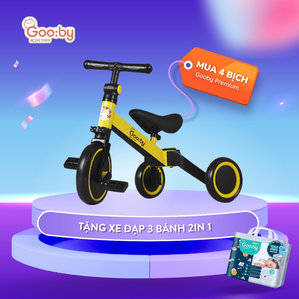 Quà Tặng ưu đãi mua SP Gooby
