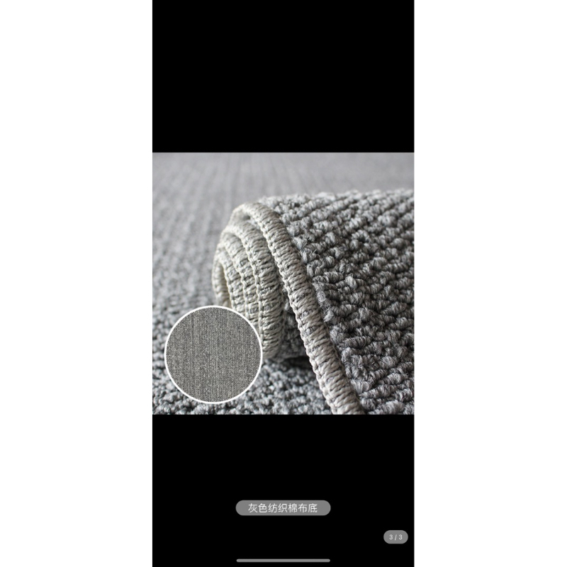 Thảm trải sàn thảm chụp ảnh decor phòng khách sang trong