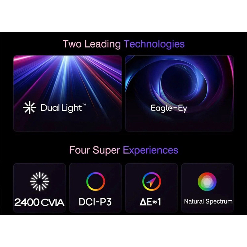 Máy chiếu Xgimi H6 Pro 4K 2023