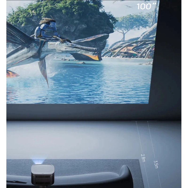 Máy chiếu Xgimi H6 Pro 4K 2023