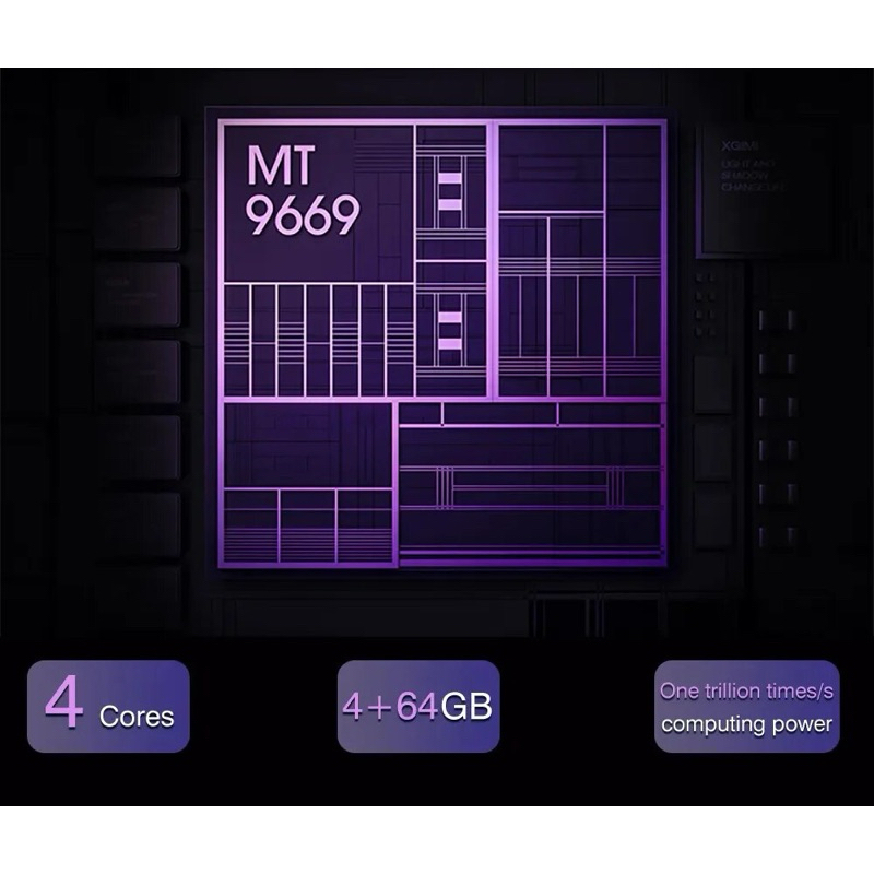 Máy chiếu Xgimi H6 Pro 4K 2023