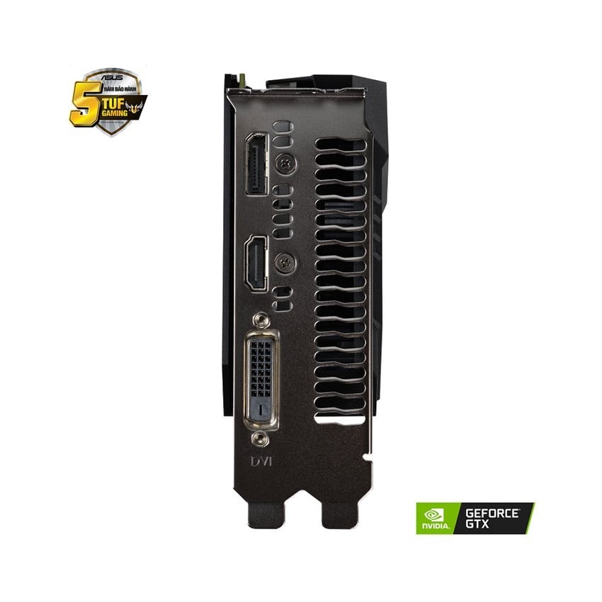 Card Màn Hình Asus GTX 1650 TUF 4GB OC DDR6 Hàng Chính Hãng