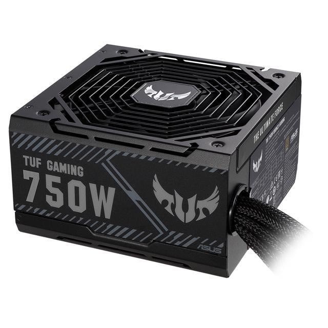 Nguồn Máy Tính Asus TUF 750W Bronze Hàng Chính Hãng