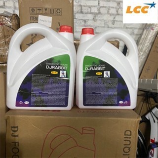 Dung dịch tạo khói DJRABBIT dầu thơm, đậm đặc