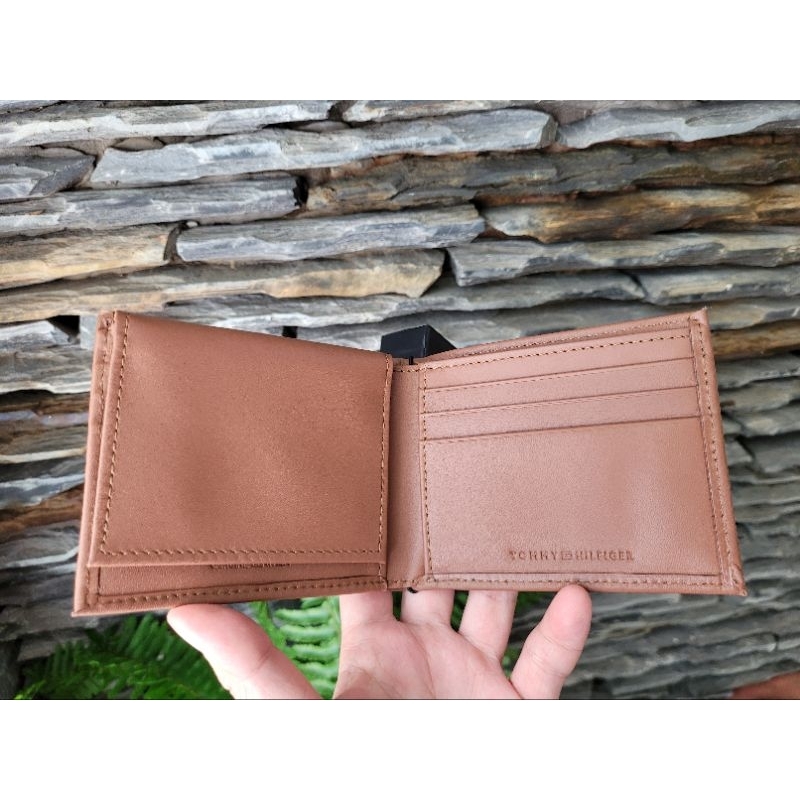 Ví nam Tommy Hilfiger Mỹ hàng auth