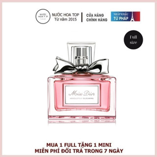  Nước Hoa Miss Dior Absolutely Blooming 100ml 