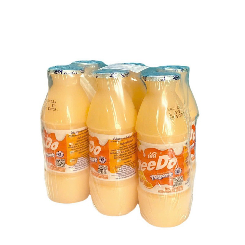 Sữa trái cây - date 07/2024