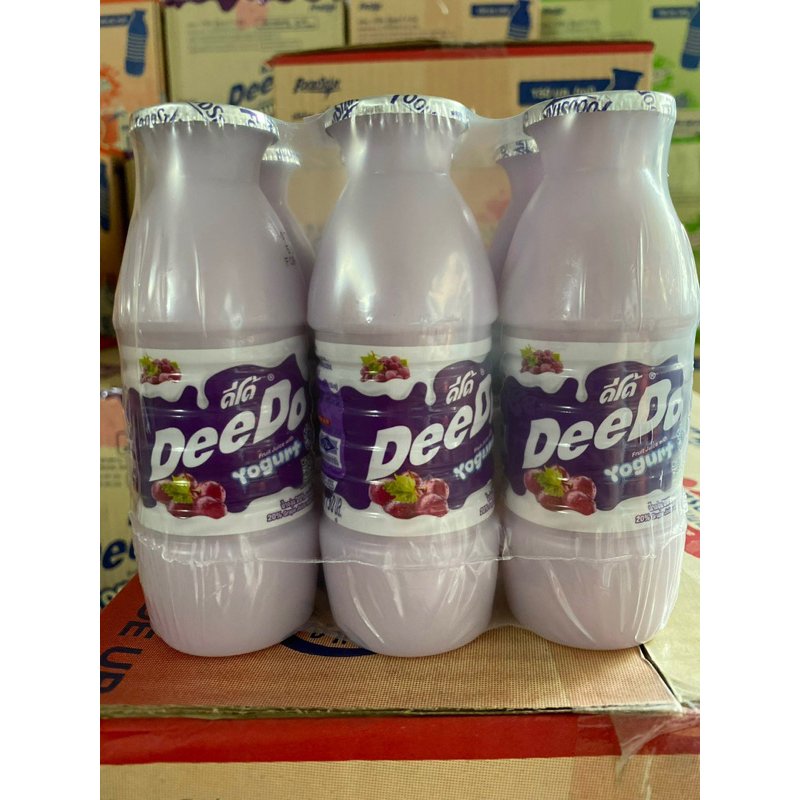 Sữa trái cây - date 07/2024