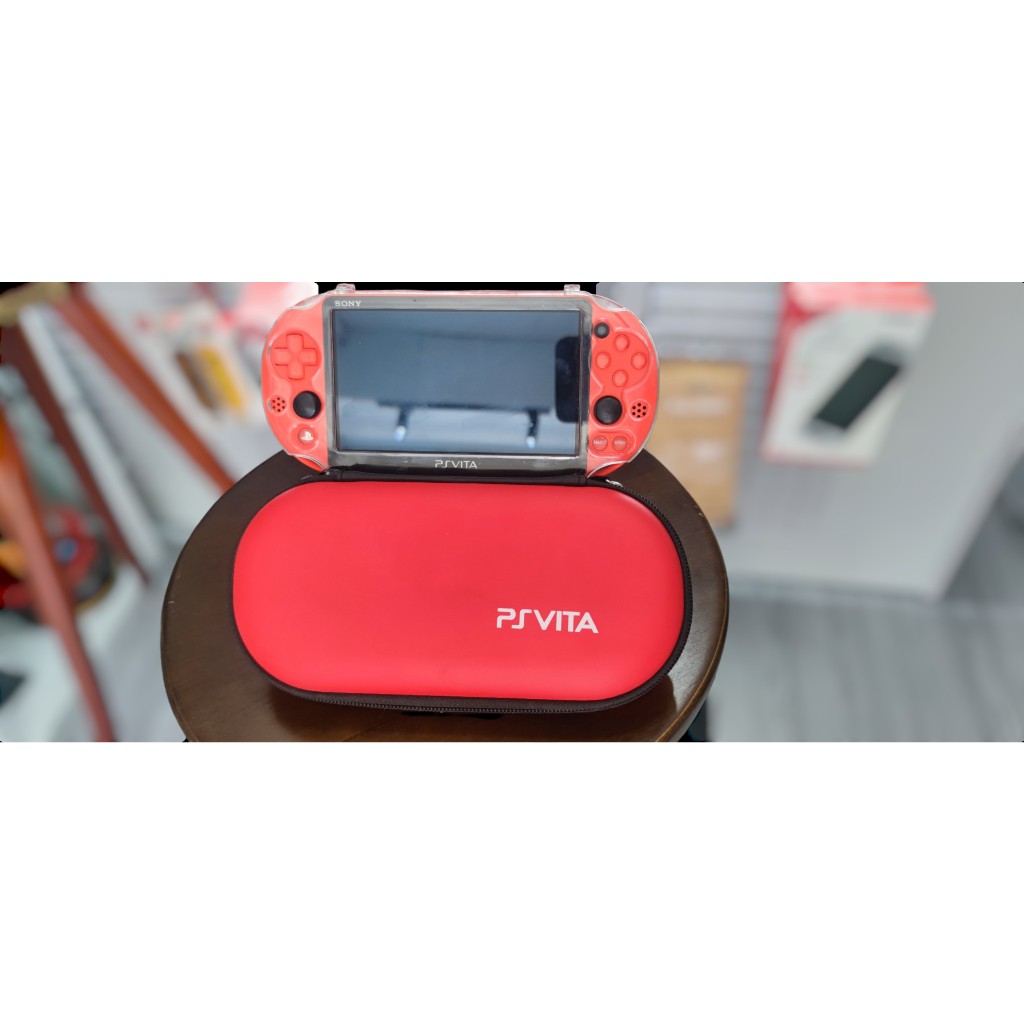 Máy chơi game PS VITA 2K ( Đã H@ck)