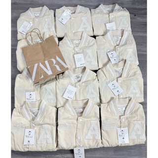 Áo khoác bomber unisex cho bé