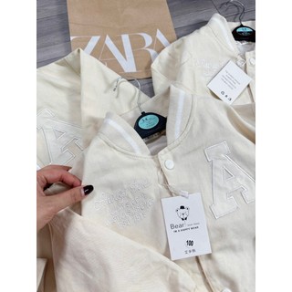 Áo khoác bomber unisex cho bé