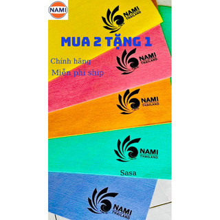 Khăn lau đa năng siêu thấm Nami Thái Lan,lau nhà bếp,lót sàn, lau kính, lau xe ô tô,