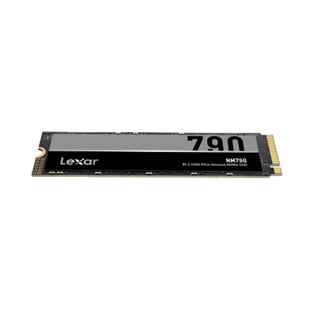 Ổ cứng SSD Lexar NM790 1TB M.2 PCIe Gen4 x4 NVMe LNM790X001T-RNNNG