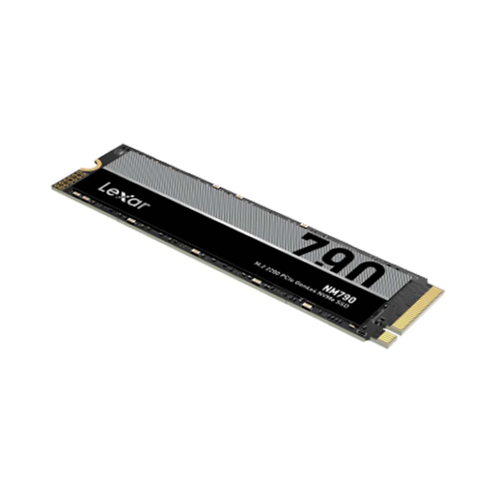 Ổ cứng SSD Lexar NM790 1TB M.2 PCIe Gen4 x4 NVMe LNM790X001T-RNNNG