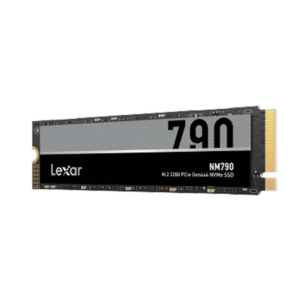 Ổ cứng SSD Lexar NM790 1TB M.2 PCIe Gen4 x4 NVMe LNM790X001T-RNNNG