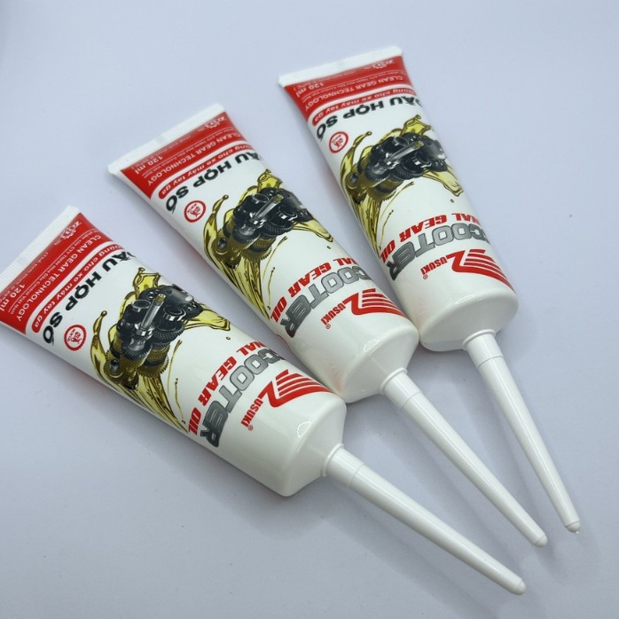 Dầu Hộp Số, Nhớt Láp Xe Tay Ga Tuýp 120ml . Đăng Khôi PTXM