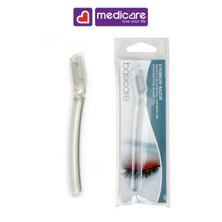 Dụng cụ cạo chân mày basicare 1709