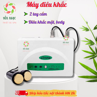 Máy điêu khắc body nâng cơ, giảm béo, điêu khắc tạo hình thon gọn