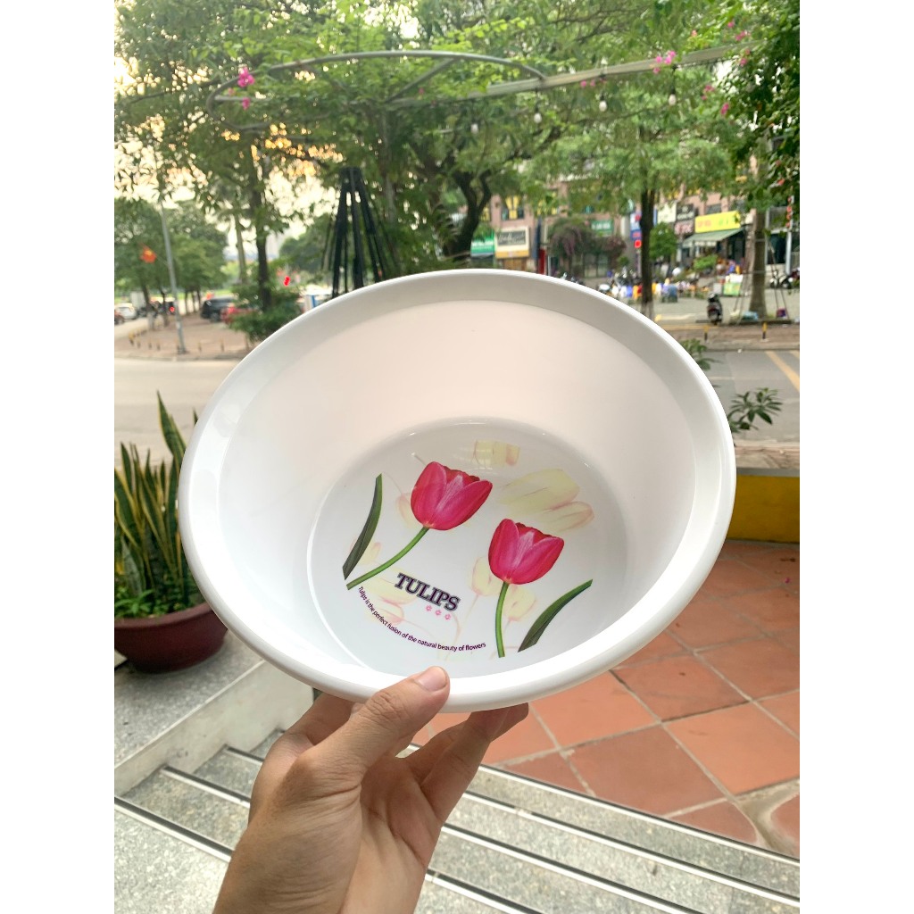 Chậu Nhựa Tròn Thái Lan TL30CM