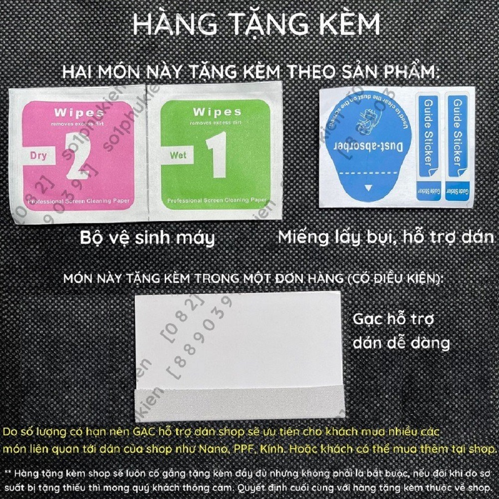 Dán PPF mặt lưng full viền cho Samsung S24/ S24+ / S23 / S23+  / S23 FE loai trong, nhám, hoạ tiết,