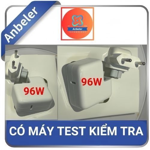 Bộ củ sạc nhanh 96W Zin hãng, dùng cho các dòng ai phon, ai bát, và mác búc