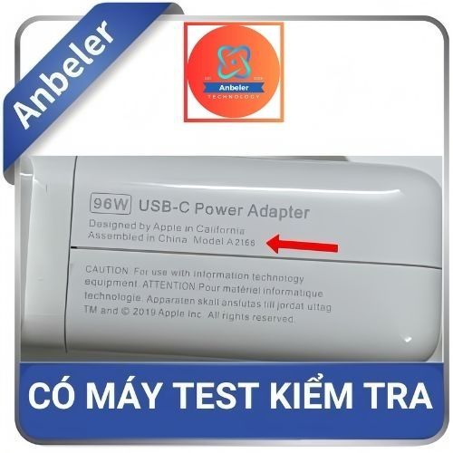 Bộ củ sạc nhanh 96W Zin hãng, dùng cho các dòng ai phon, ai bát, và mác búc