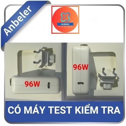 Bộ củ sạc nhanh 96W Zin hãng, dùng cho các dòng ai phon, ai bát, và mác búc