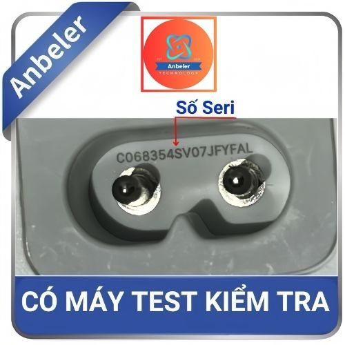 Bộ củ sạc nhanh 61W Zin hãng, sạc nhanh cho các dòng ai phon, ai bát, mác bút