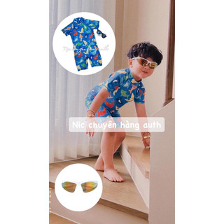 Đồ bơi hình cá mập cho bé trai authentic