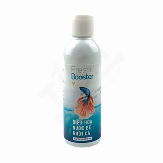 Fresh booster - xử lý nước cho hồ cá bể cá