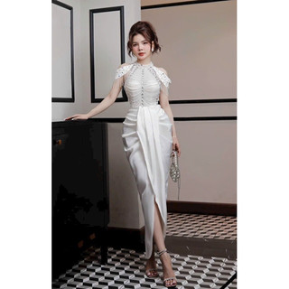 ĐẦM BODY YẾM RỚT VAI NỮ HOÀNG kèm ảnh thật
