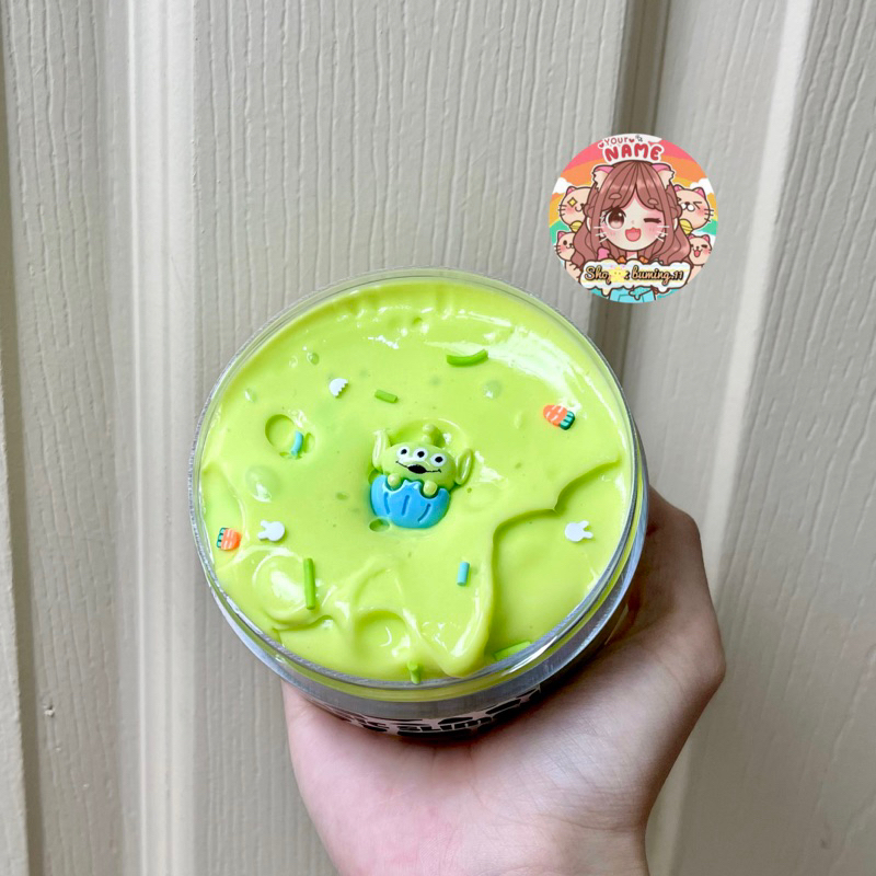 Basic Slime - 𝐀𝐥𝐢𝐞𝐧 𝐋𝐚𝐧𝐝𝐬𝐜𝐚𝐩𝐞
