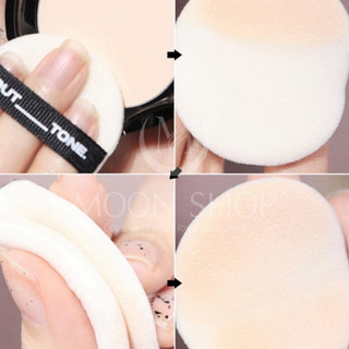 PHẤN PHỦ ABOUT TONE 9G - BLUR POWDER (ĐEN)