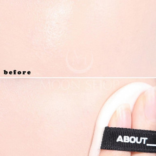 PHẤN PHỦ ABOUT TONE 9G - BLUR POWDER (ĐEN)