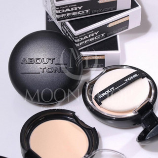PHẤN PHỦ ABOUT TONE 9G - BLUR POWDER (ĐEN)