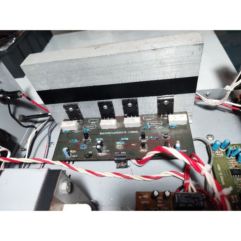 Amply 8 Sò C5200-A1943