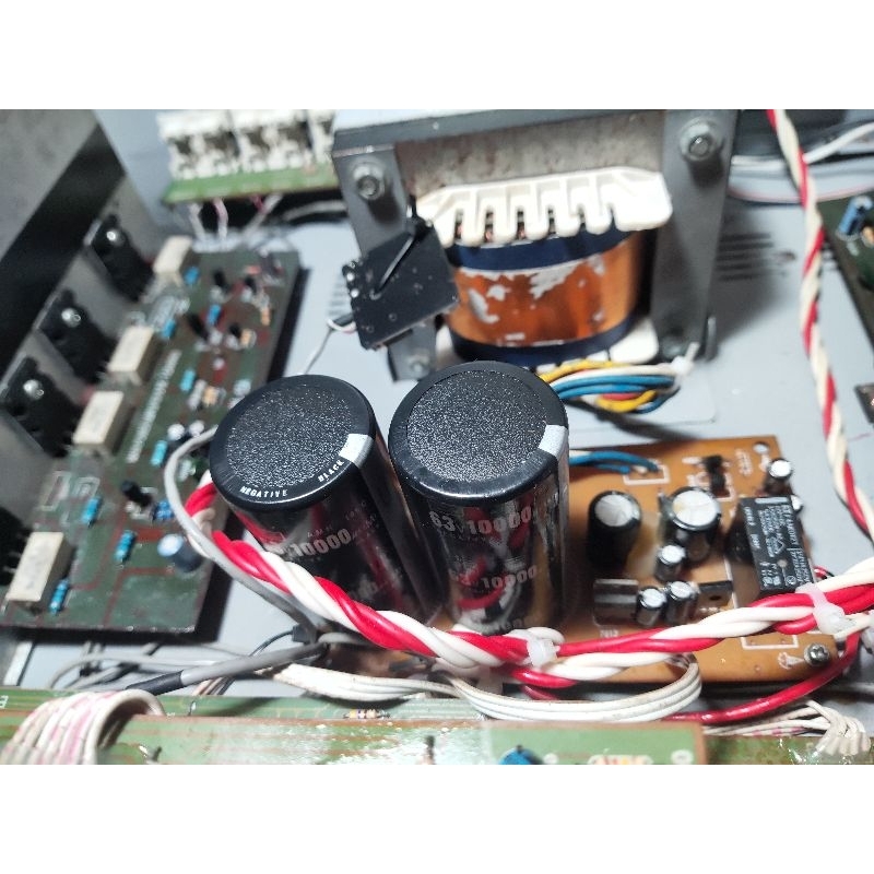 Amply 8 Sò C5200-A1943