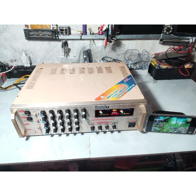 Amply 8 Sò C5200-A1943