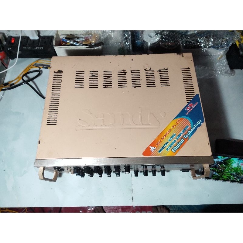 Amply 8 Sò C5200-A1943