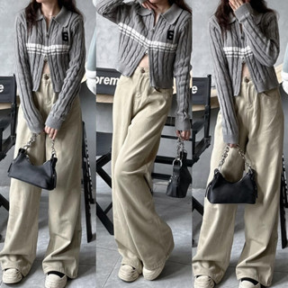  ÁO LEN THỪNG CỔ BẺ KHOÁ KÉO số 6 hàng Quảng Châu siêu xịn 