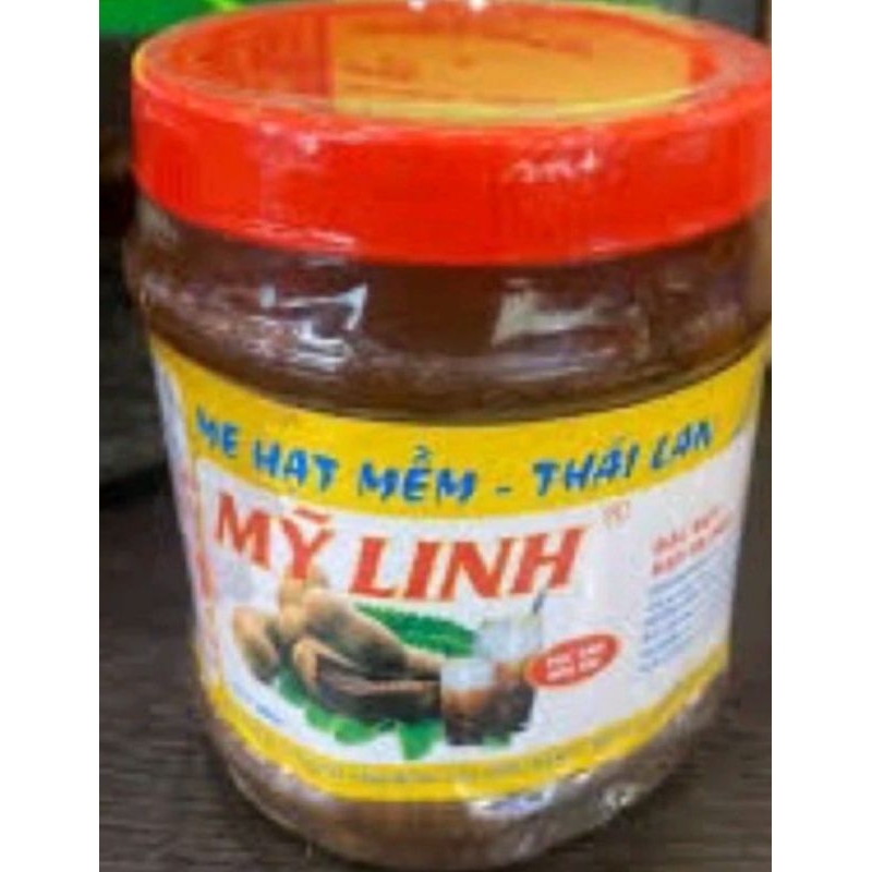 ME HẠT MỀM MỸ LINH
