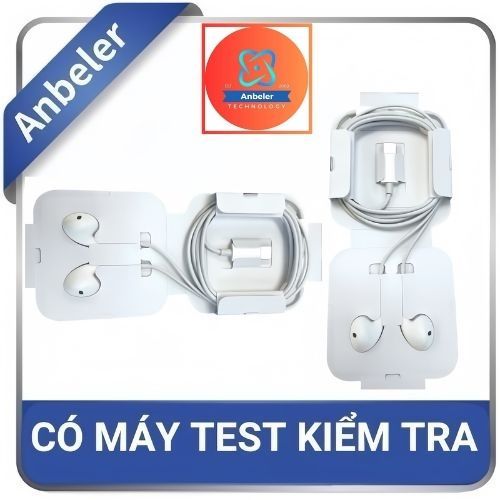Tai nghe có dây zin chân cắm 3.5mm và chân dẹp cho ip từ 7 đến 14pro max