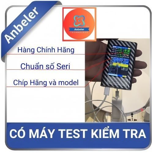 Bộ củ sạc nhanh 87W Zin hãng, dùng sạc nhanh cho ai phon, ai bát, và mác búc