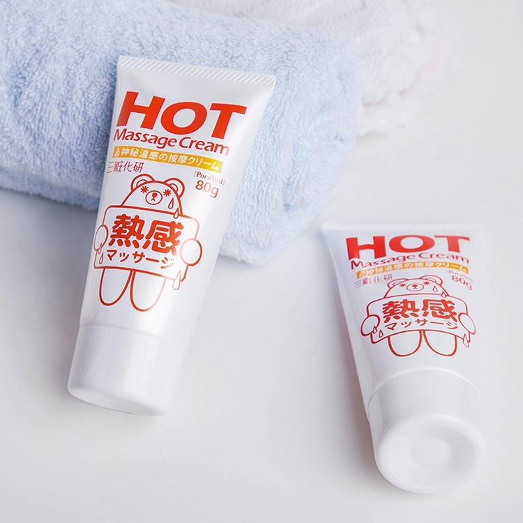 Kem massage sinh nhiệt giúp làm ấm, giãn cơ, giảm nhức mỏi, tăng lưu thông máu, giữ nhiệt mùa lạnh HOT