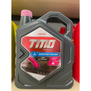 Nước làm mát toyota tmo 4l
