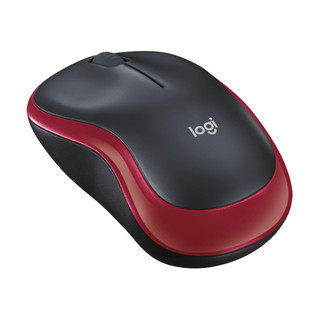 Chuột Không Dây Logitech M185 - Hàng Chính Hãng