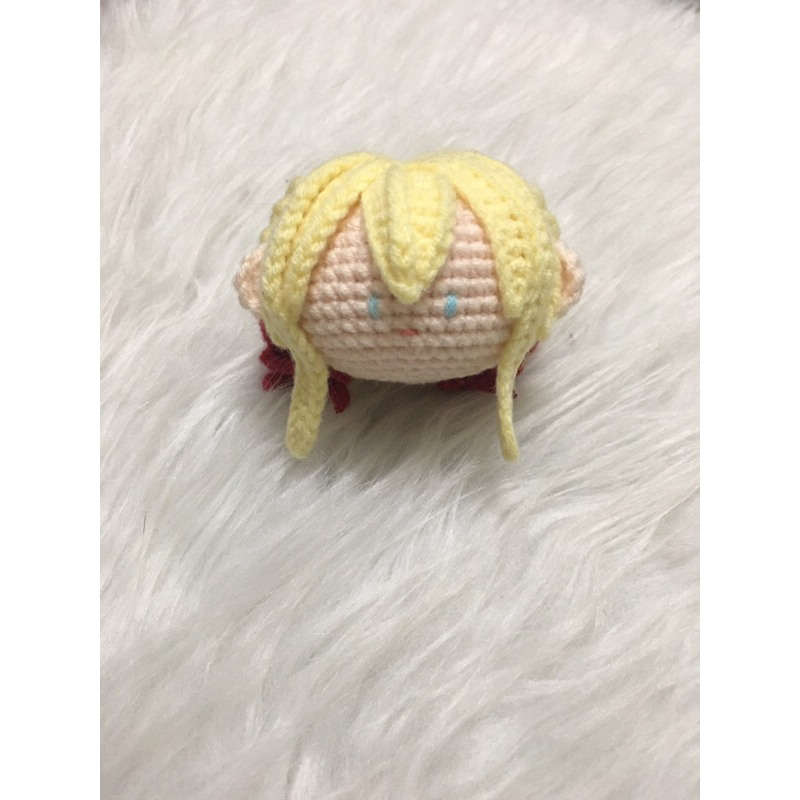 Mochi len violet evergarden