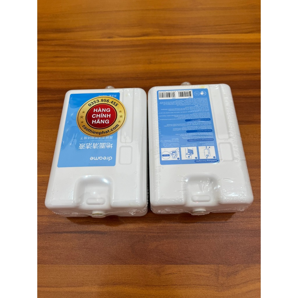 🍀MỚI 2023🍀Nước Lau Sàn chính hãng cho robot Dreame X10, Dreame X20, Dreame L20 Ultra