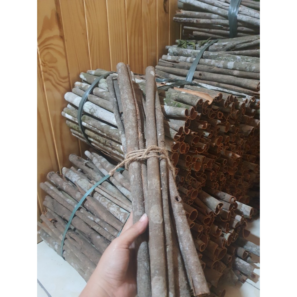Quế thanh/Thanh Quế khô treo phòng/ Bó Quế khô treo phòng khử mùi/ Quế thanh treo phòng xông hơi