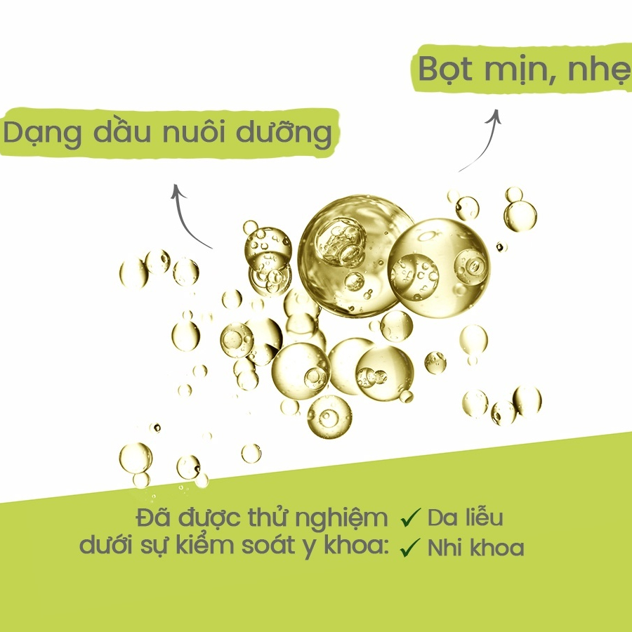 Dầu tắm dành cho da khô, da cơ địa A-Derma Exomega Control Shower Oil 200ML